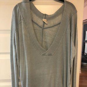 Free people tunic